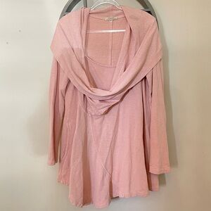 Prairie Underground Blush Pink Blouse